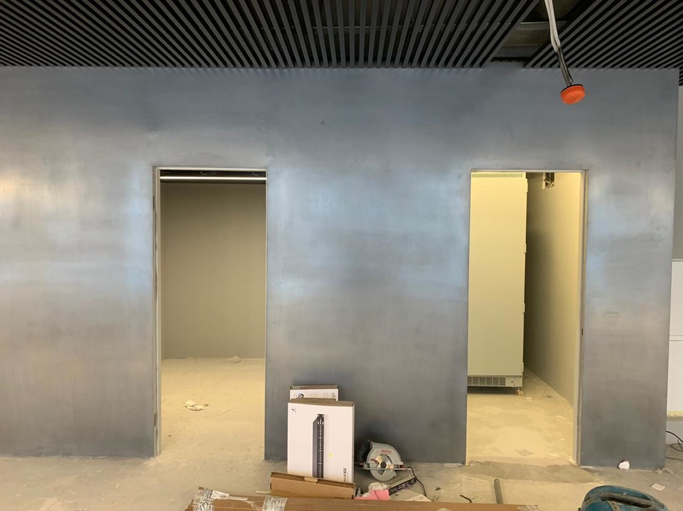 Примеры работ в интерьере