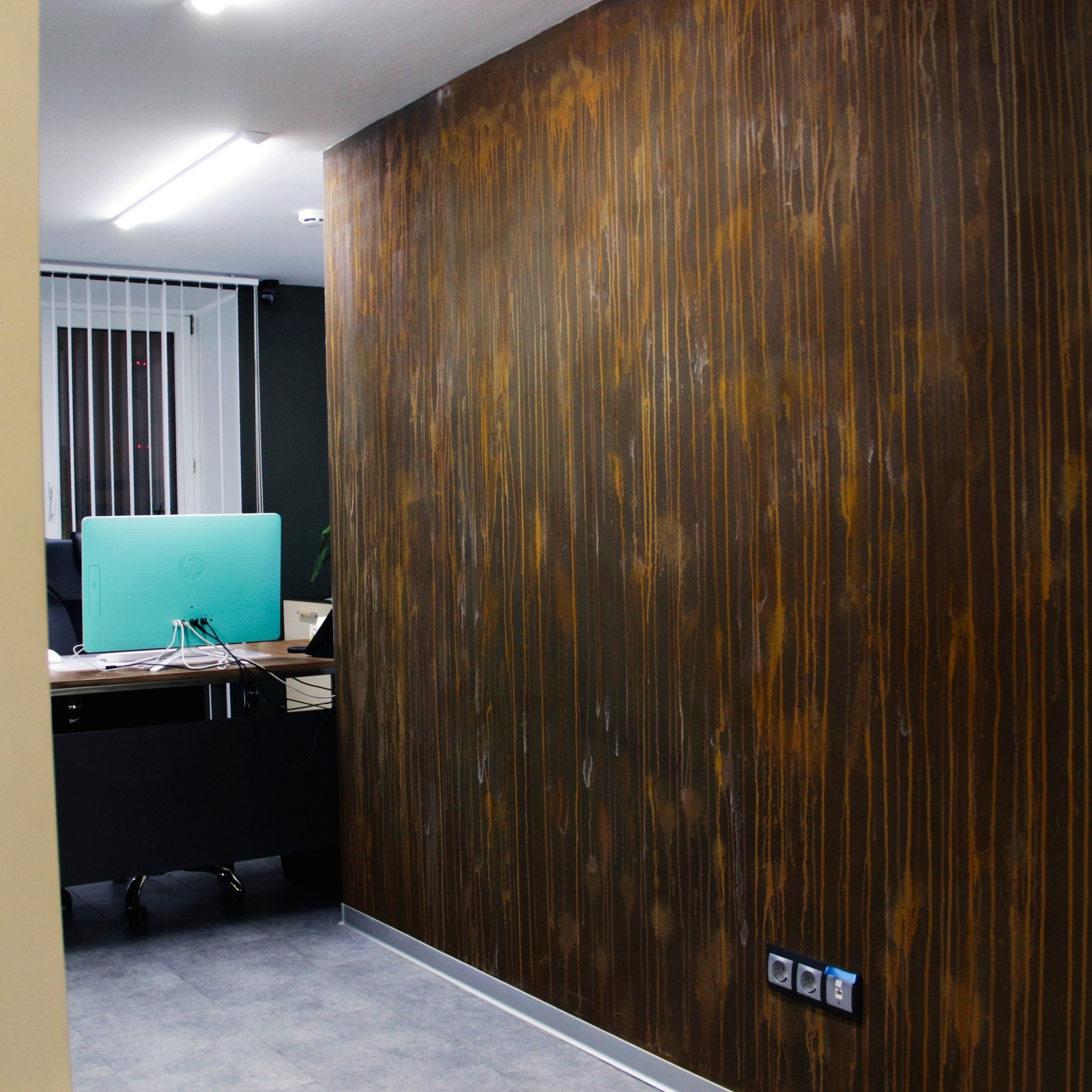 Обложка проекта: Примеры работ в интерьере