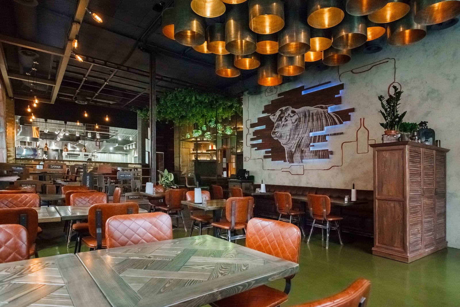 гастро паб BQ125