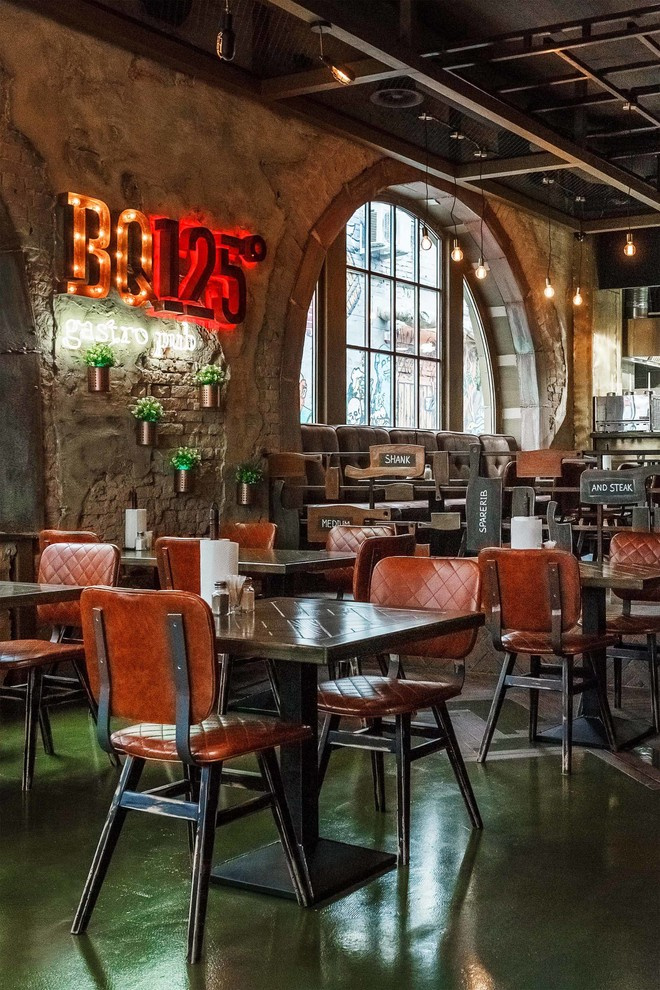 гастро паб BQ125