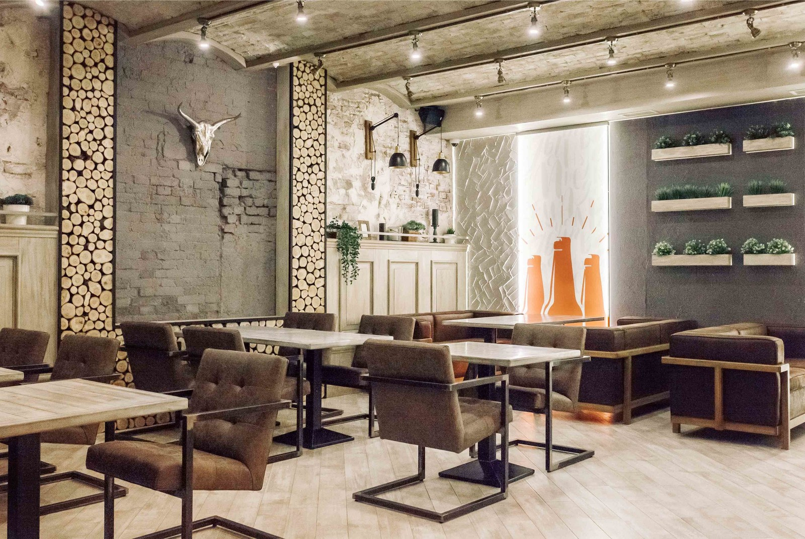 гастро паб BQ125