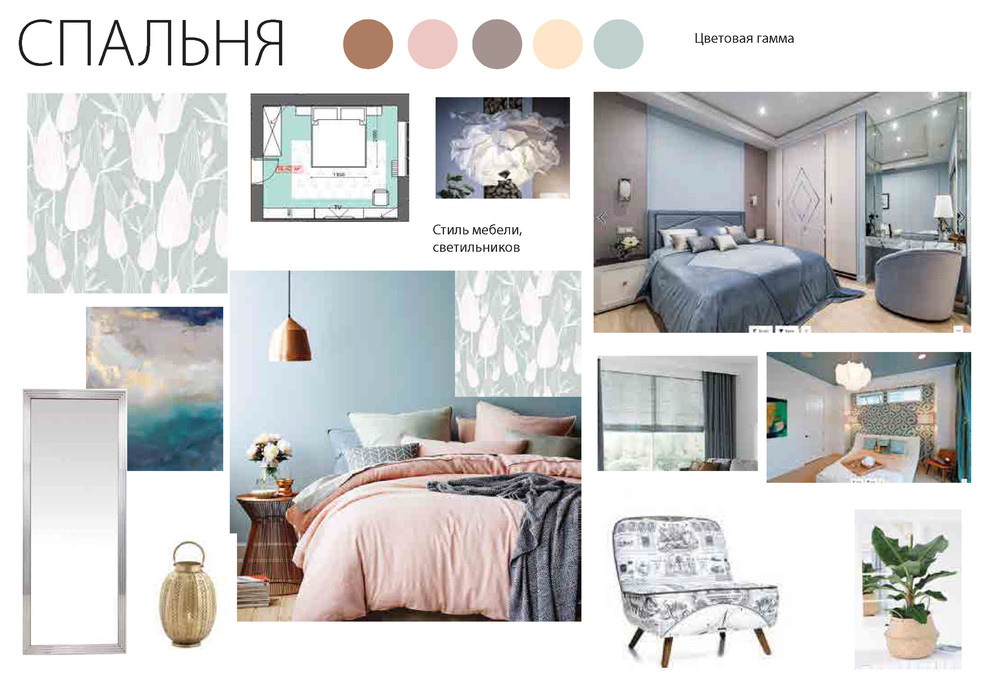 3-комнатный комфорт. Базовый проект