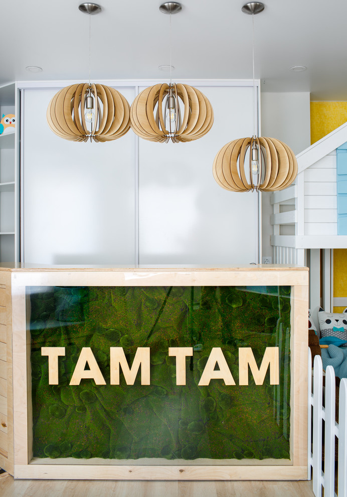 Обложка проекта: Центр семейного отдыха "Там Там"