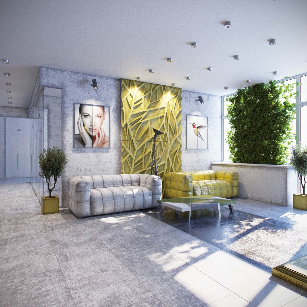 Обложка проекта: клиника INGART