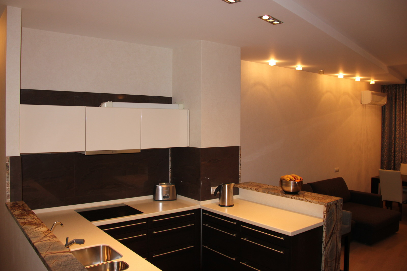 Практичная ОДНУШКА