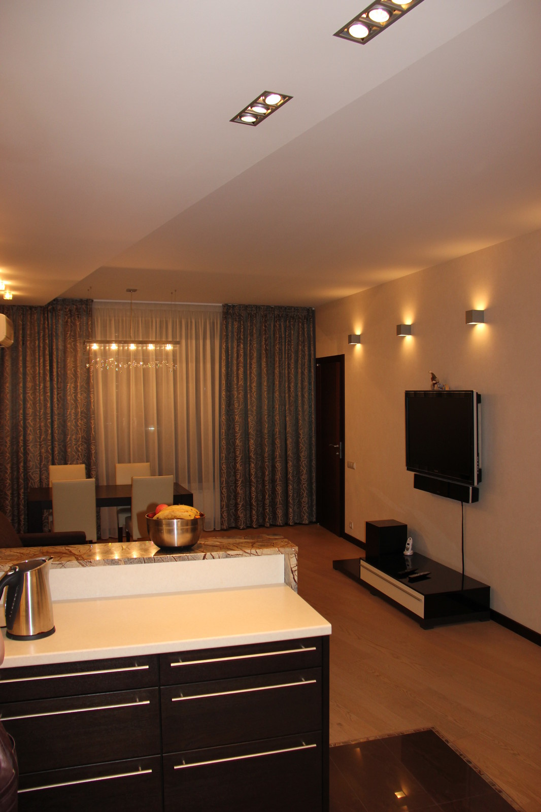 Практичная ОДНУШКА