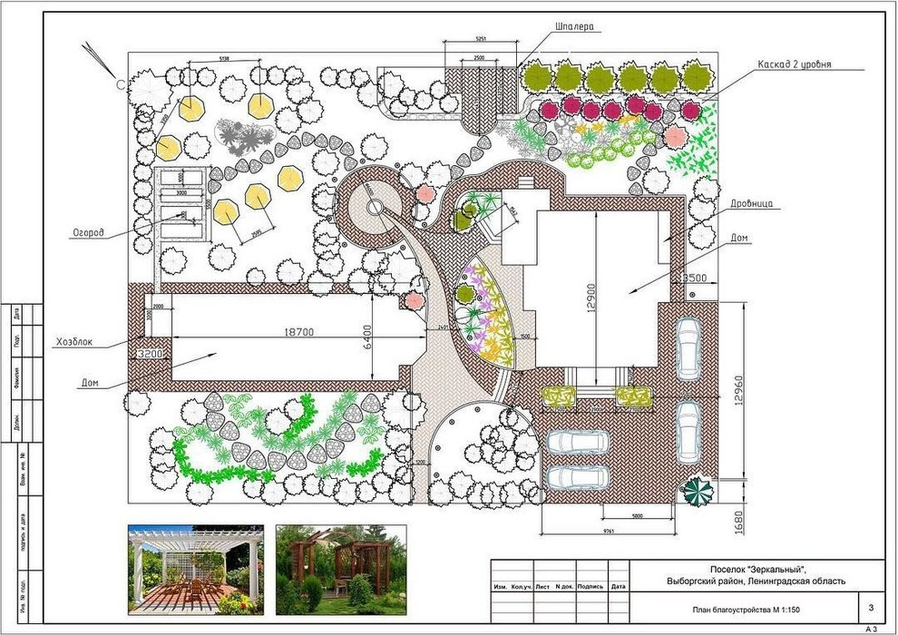 Ландшафтный проект