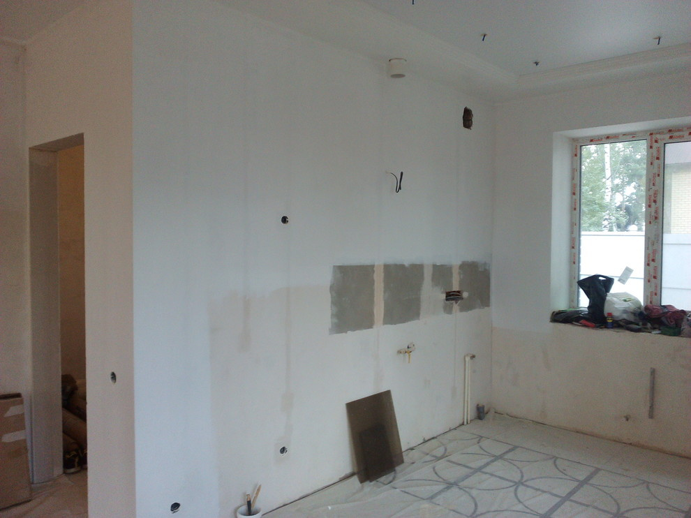 Загородный дом