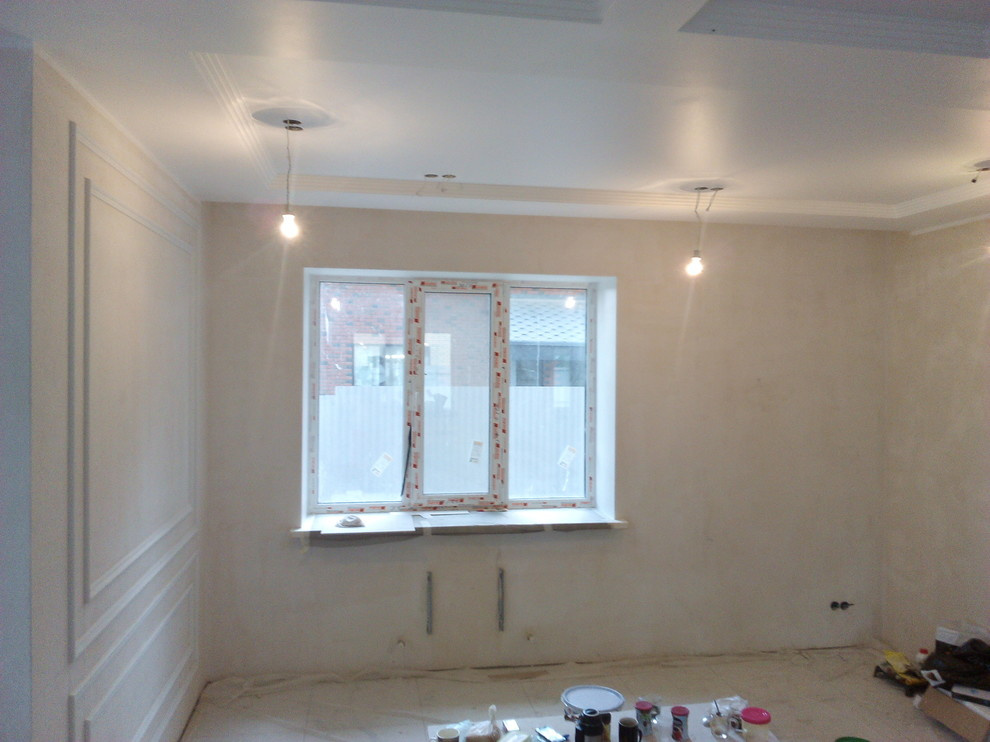 Загородный дом