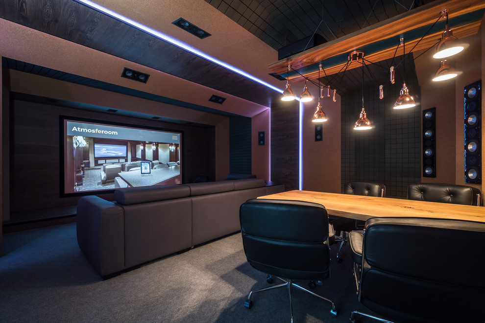 Уникальный smart шоу-рум