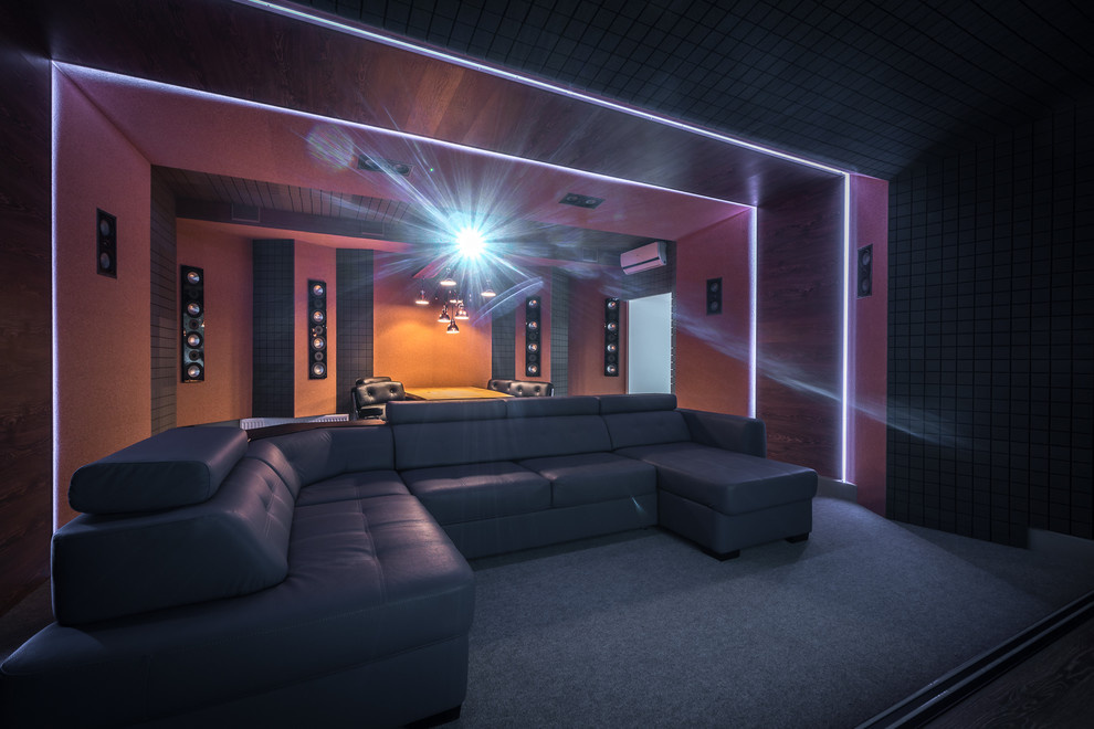 Уникальный smart шоу-рум