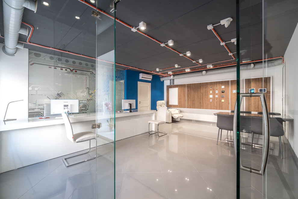 Уникальный smart шоу-рум