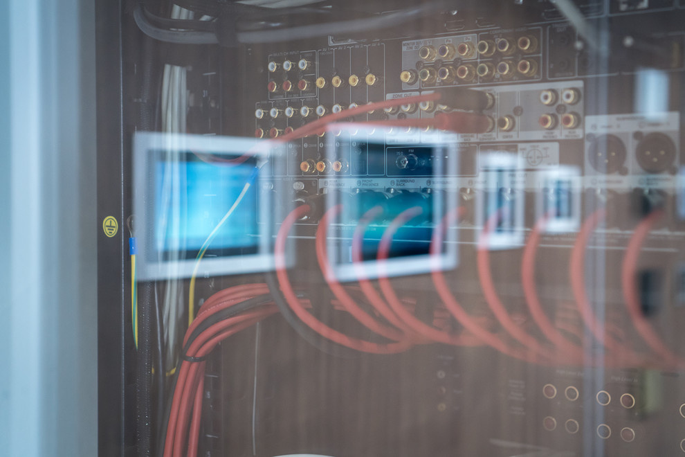 Обложка проекта: Уникальный smart шоу-рум