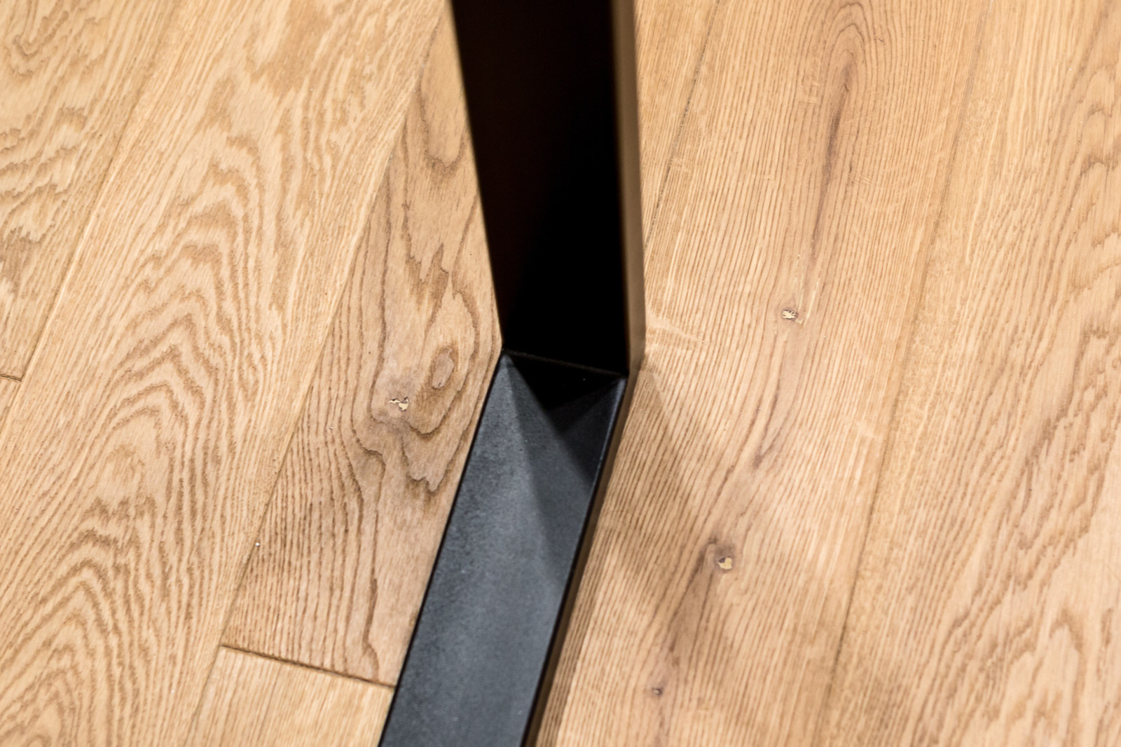 Минималистическая студия в Сколково