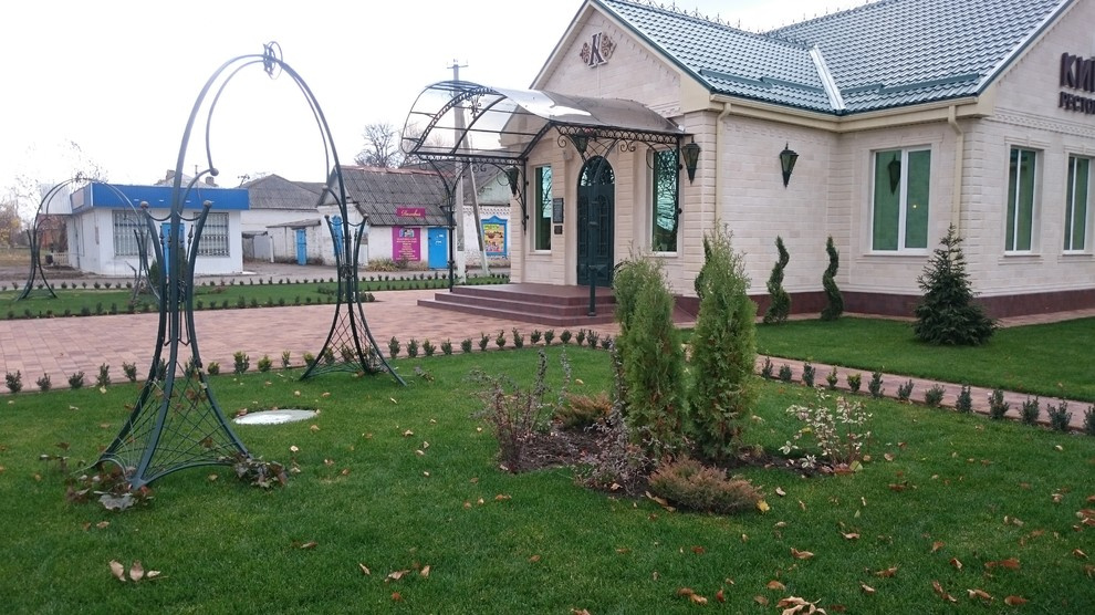 ресторан Кирьянов