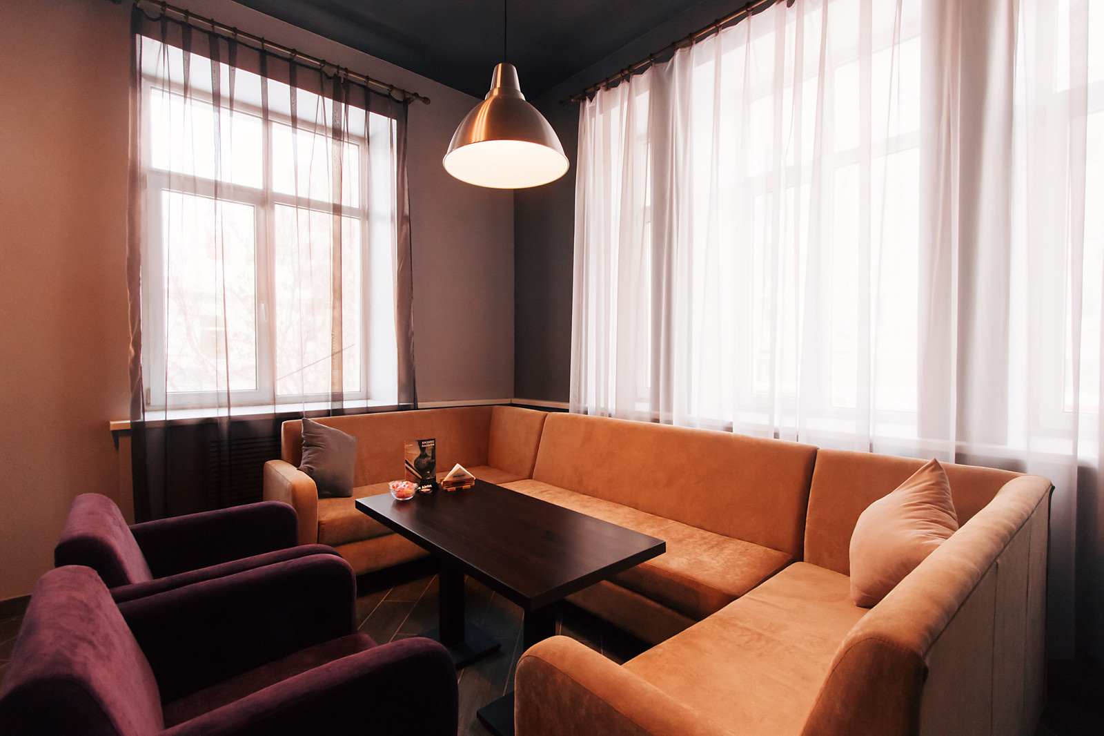 Кальянная "Дым"