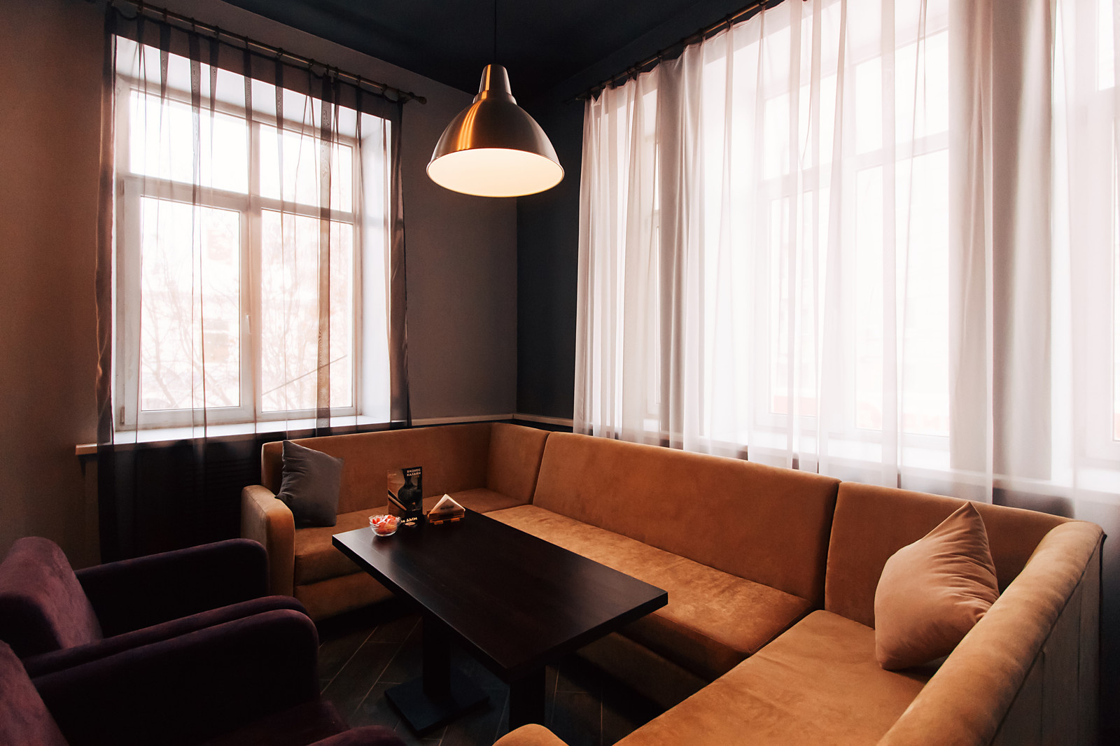 Кальянная "Дым"