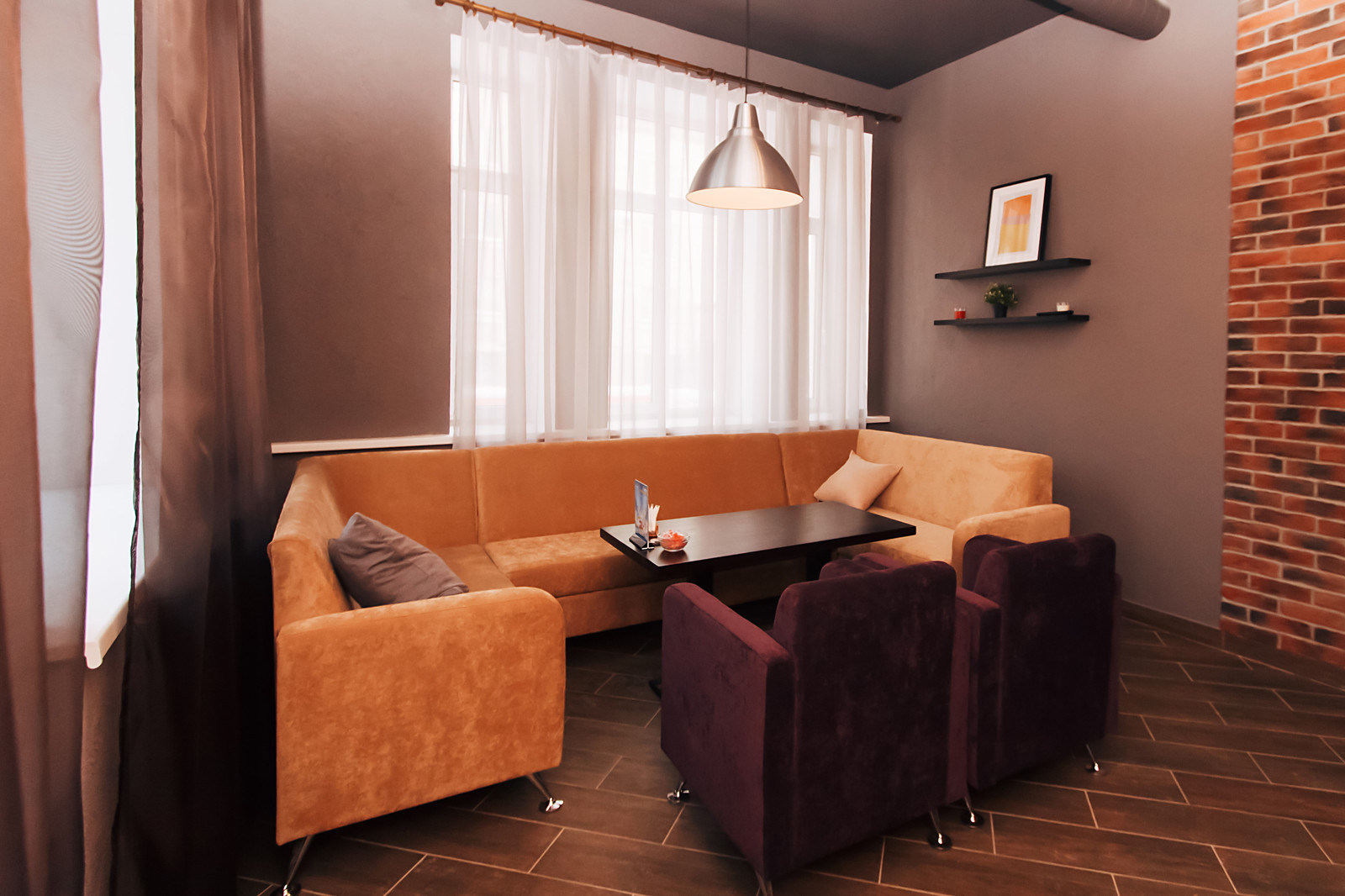 Кальянная "Дым"