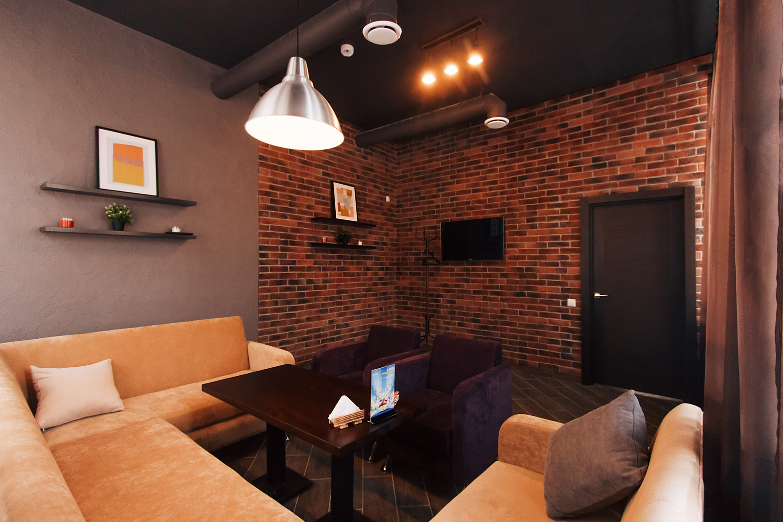 Кальянная "Дым"