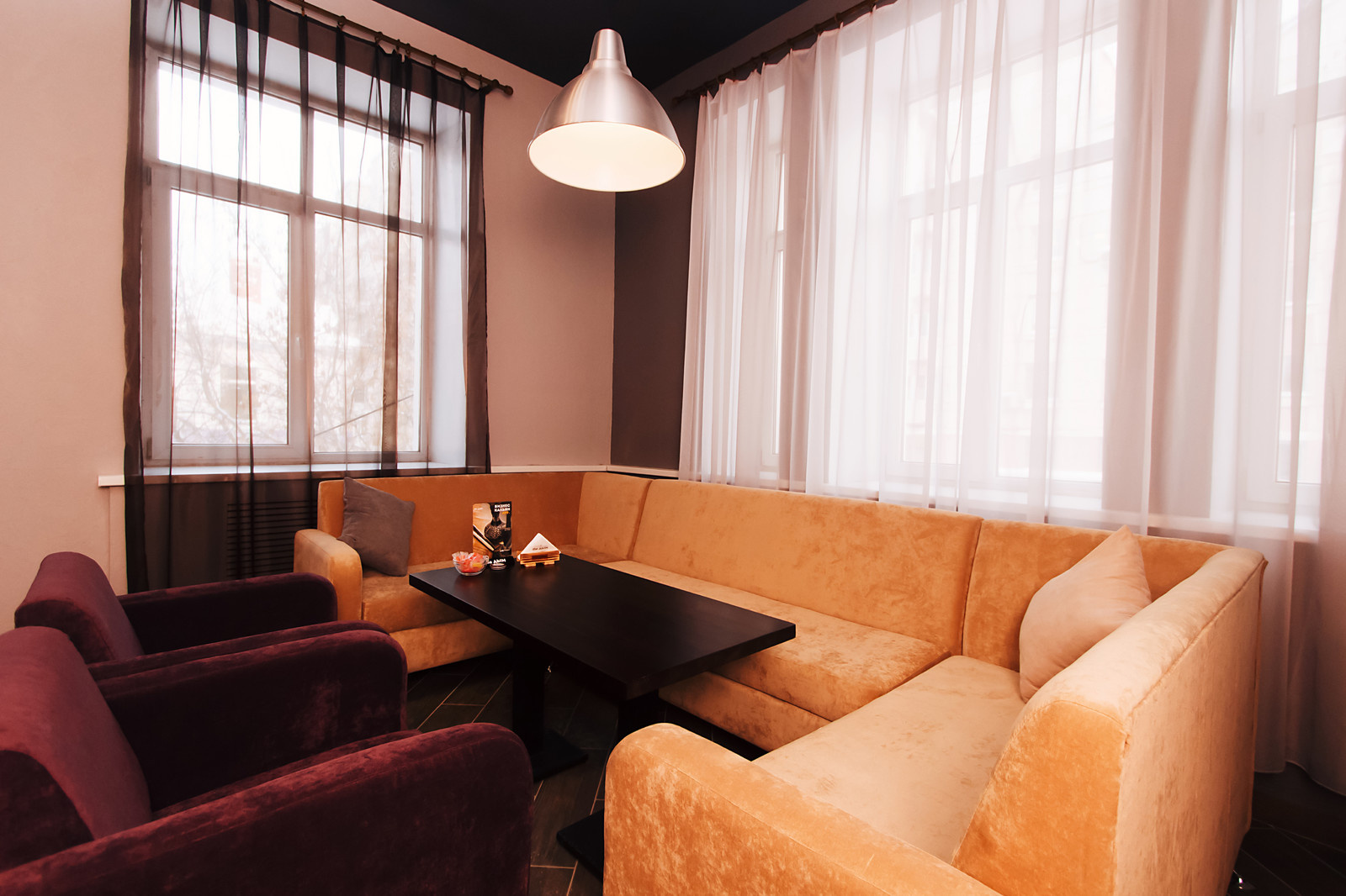 Кальянная "Дым"