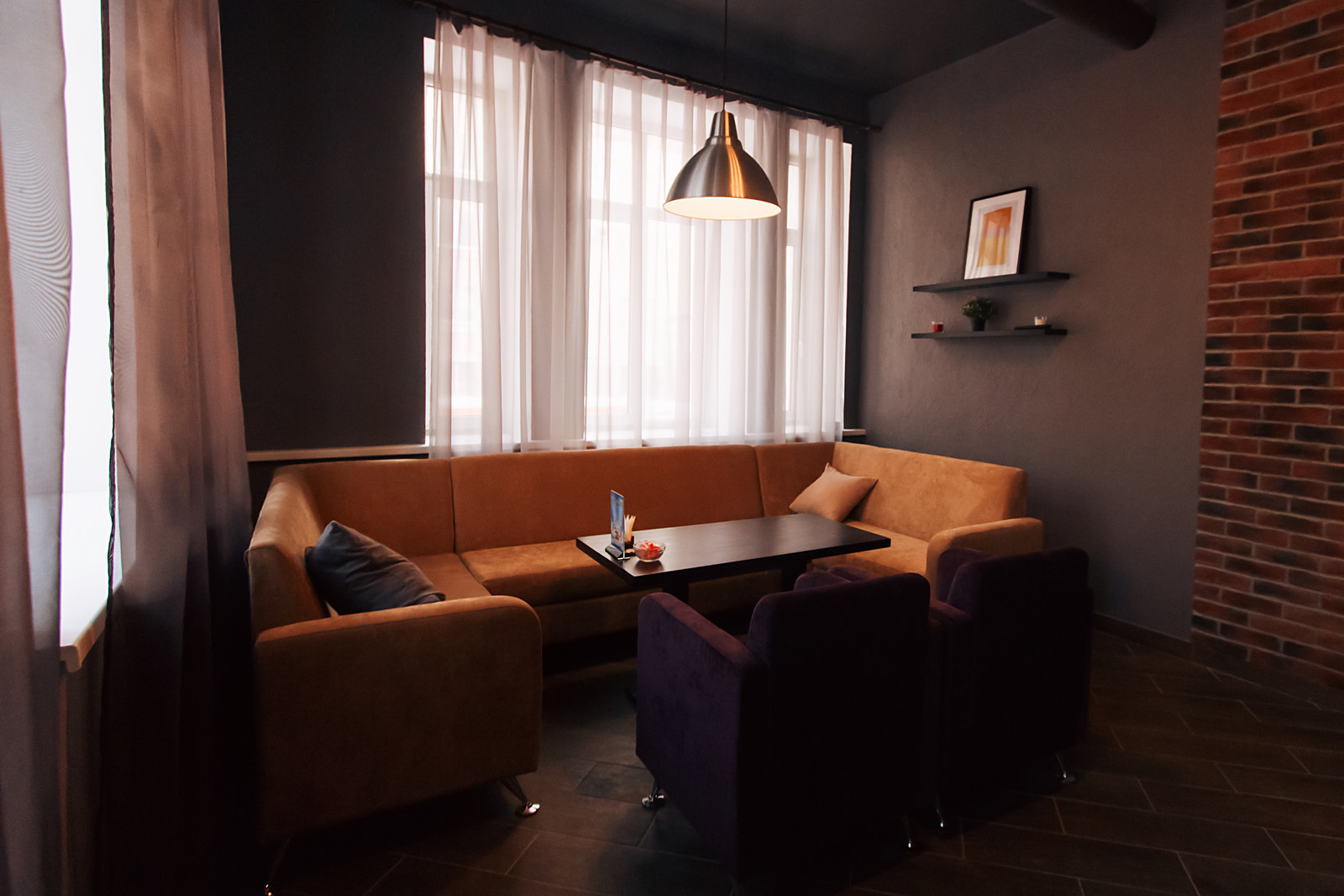 Кальянная "Дым"