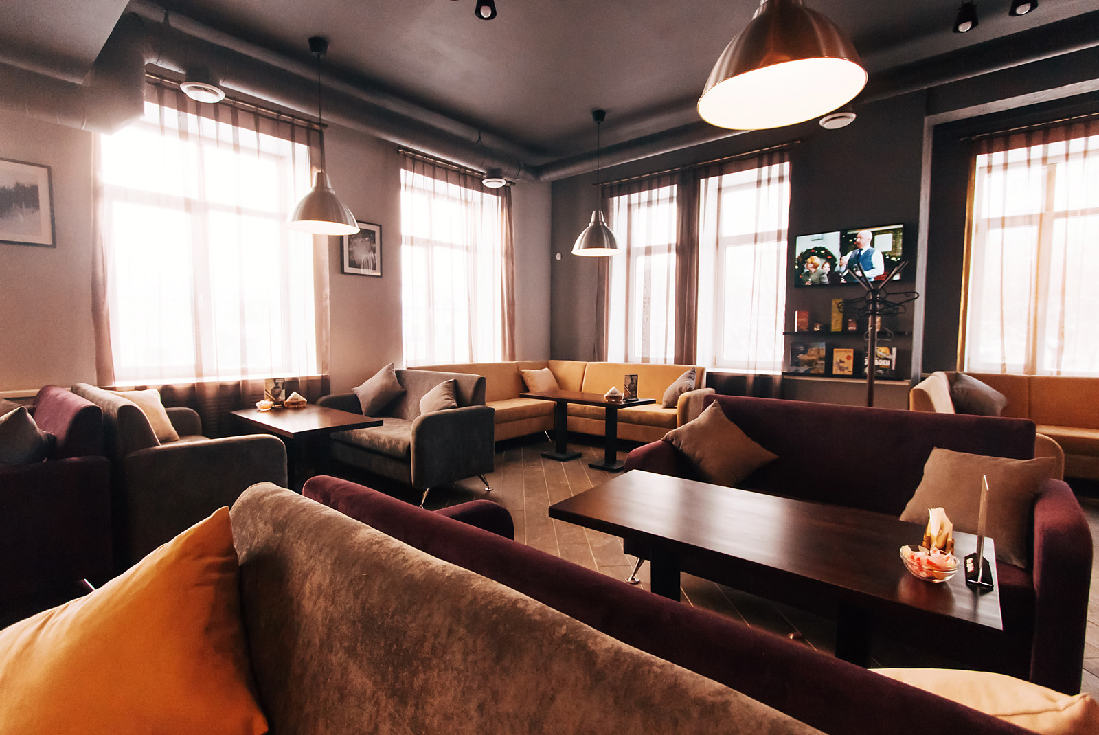 Кальянная "Дым"