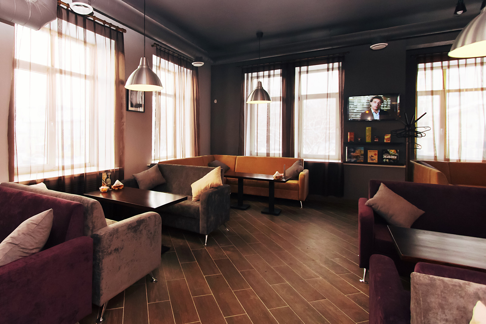 Кальянная "Дым"