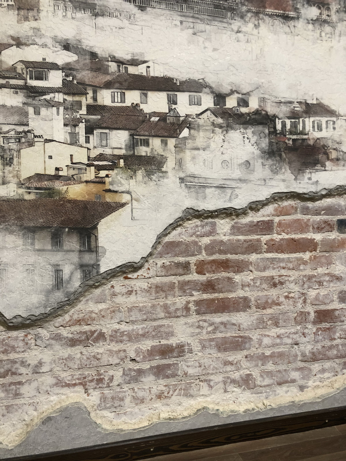 Итальянский лофт