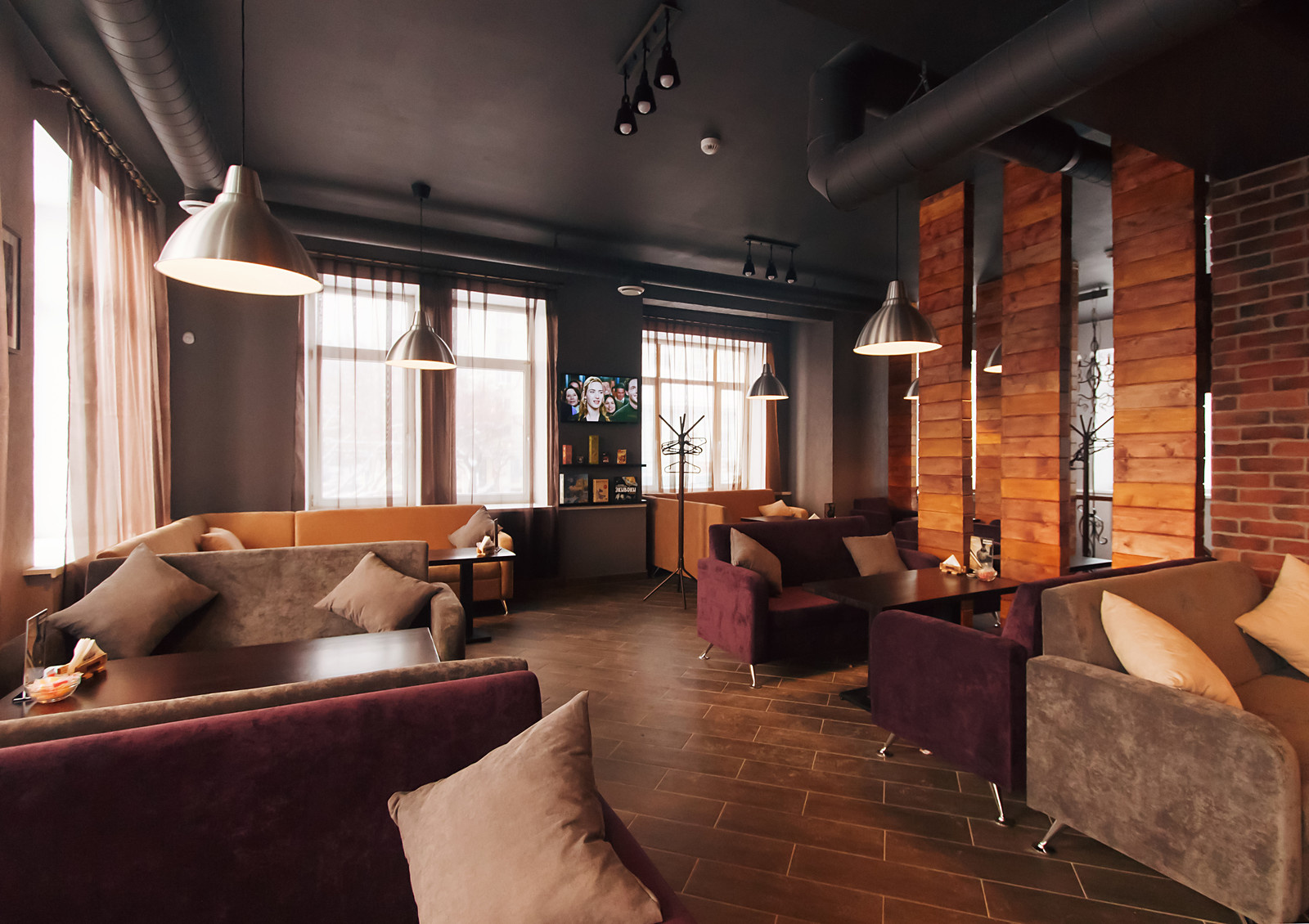 Кальянная "Дым"