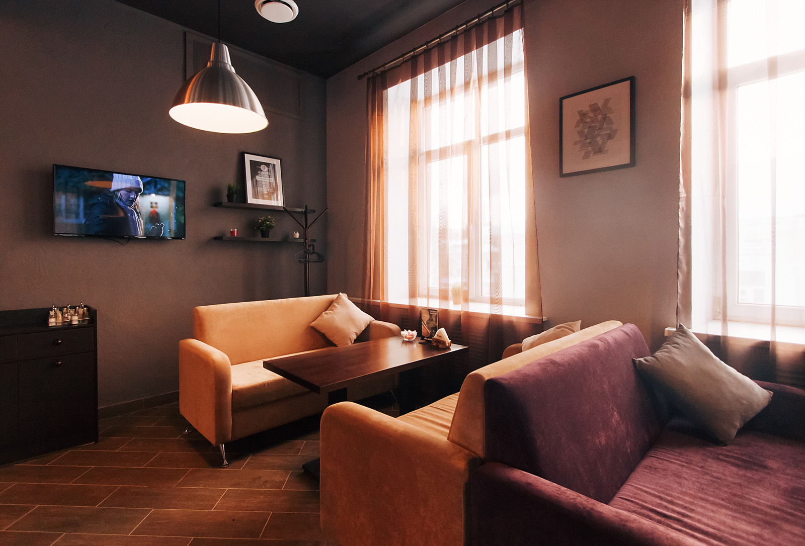 Кальянная "Дым"