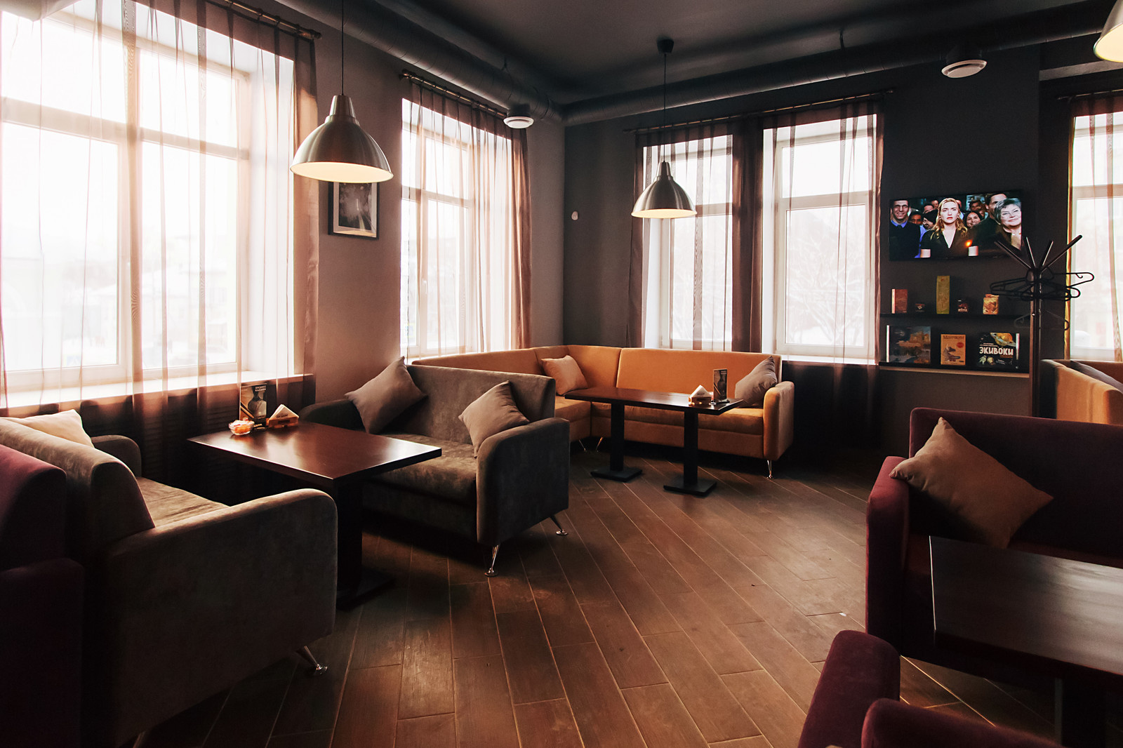 Кальянная "Дым"