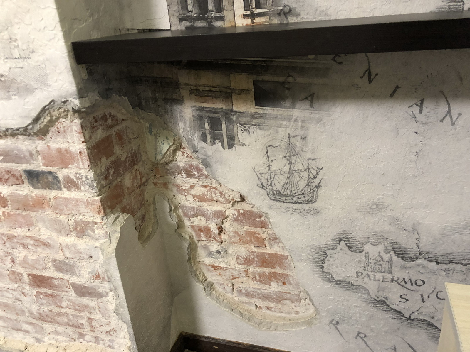 Итальянский лофт