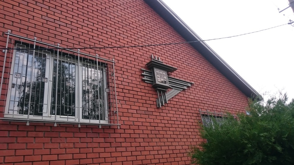 лестницы и навесы уличные частного дома