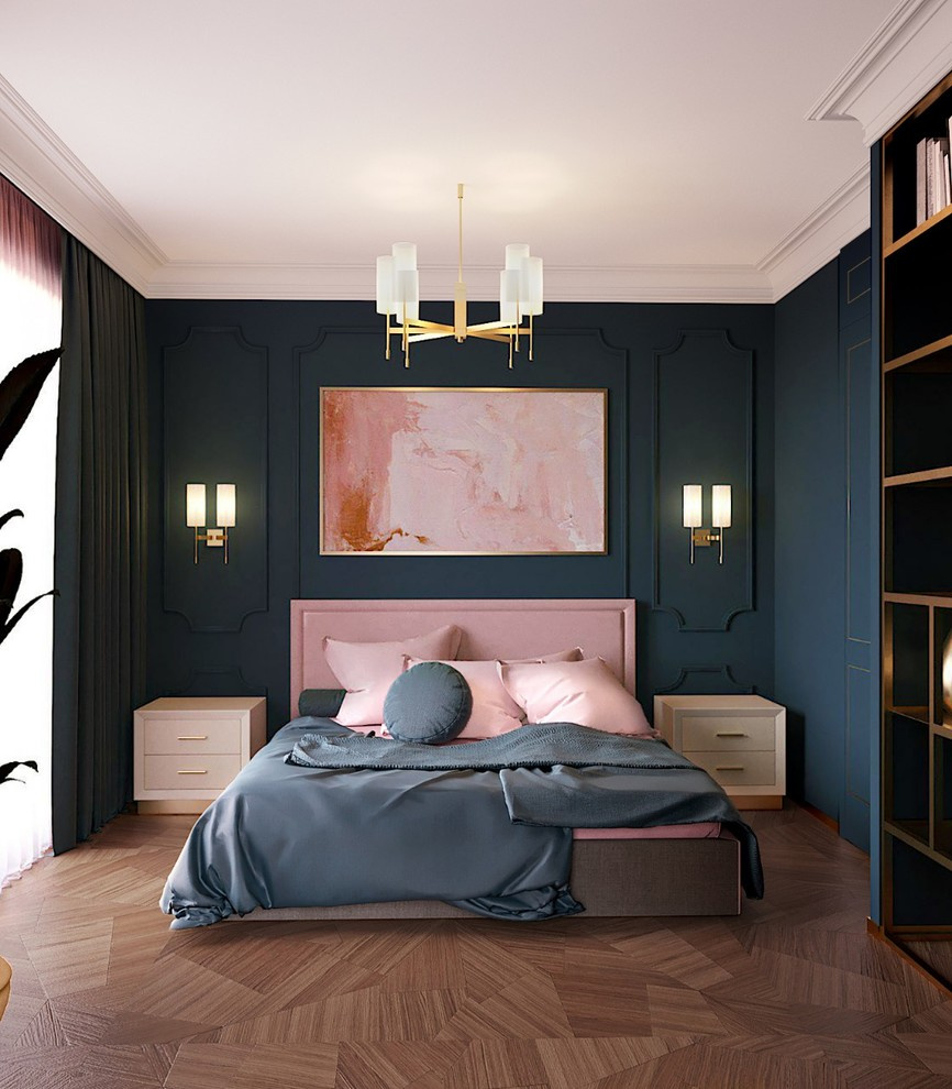 Квартира 74 м2 ЖК Redside