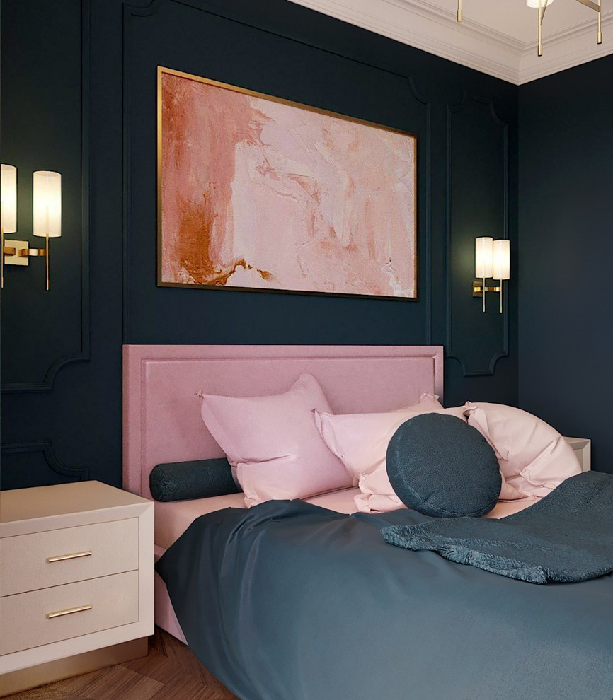 Квартира 74 м2 ЖК Redside