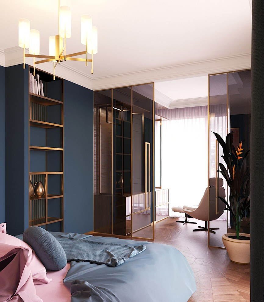 Квартира 74 м2 ЖК Redside