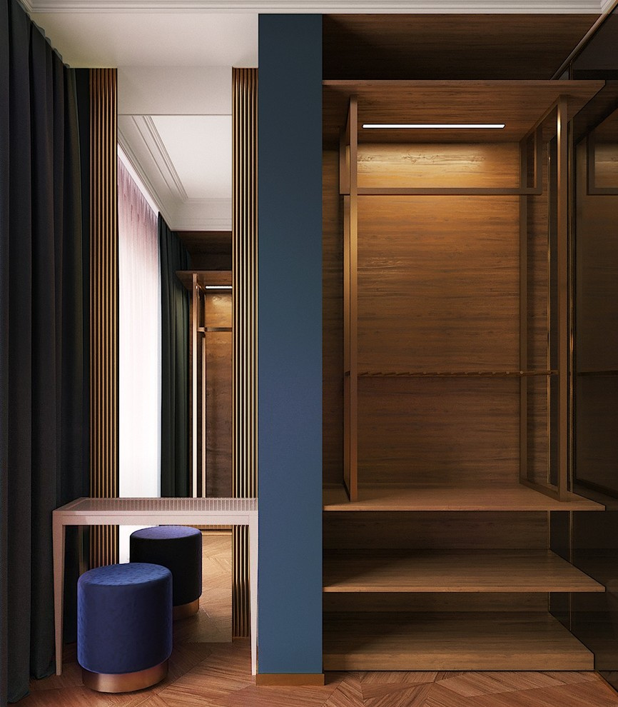 Квартира 74 м2 ЖК Redside