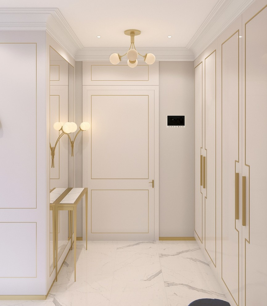 Квартира 74 м2 ЖК Redside