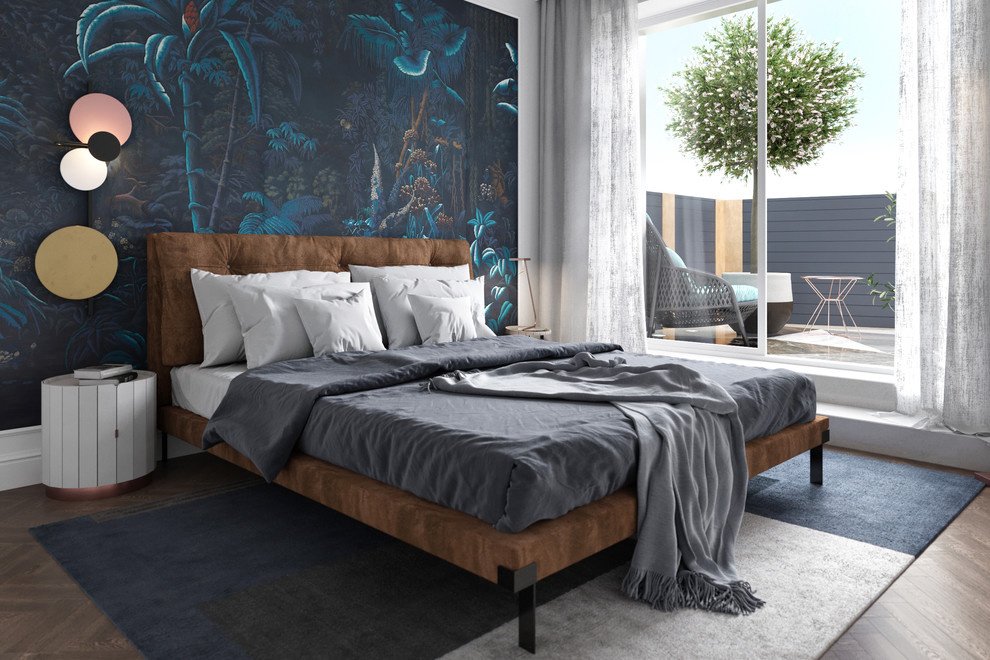 Квартира с террасой ЖК "Береговой"