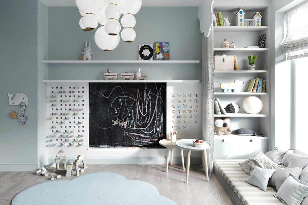 Квартира с террасой ЖК "Береговой"