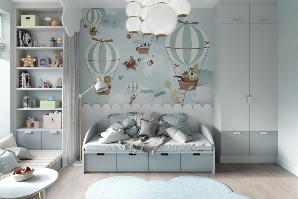 Квартира с террасой ЖК "Береговой"