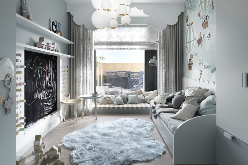 Квартира с террасой ЖК "Береговой"