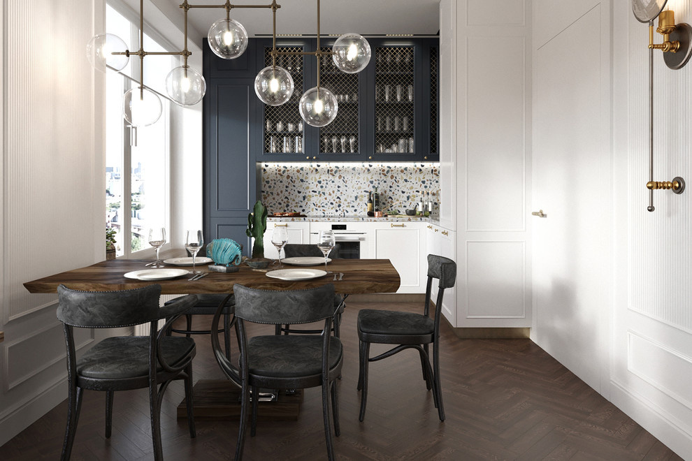 Квартира с террасой ЖК "Береговой"