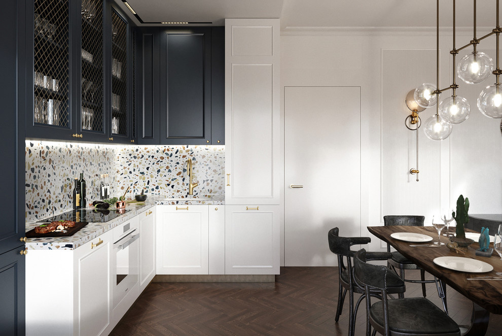 Квартира с террасой ЖК "Береговой"