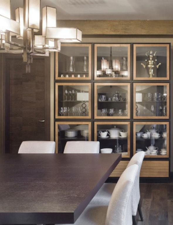 Столовая  Dining Room