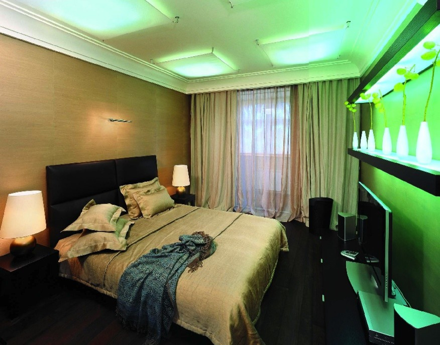 Спальная комната