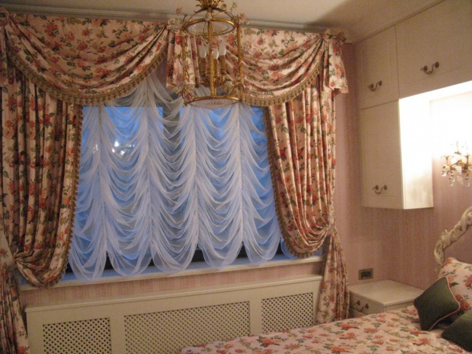 Спальная комната