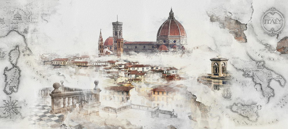 Итальянский лофт