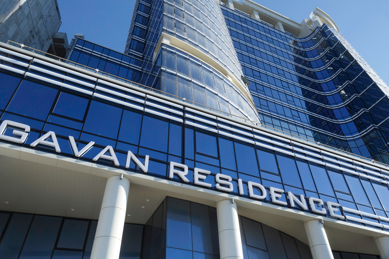 Клубный жилой дом "Gavan Residence"