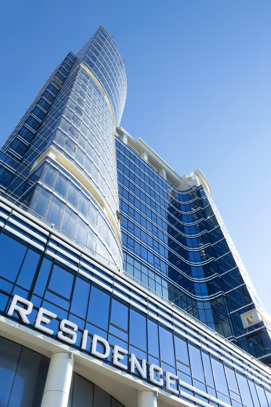 Клубный жилой дом "Gavan Residence"